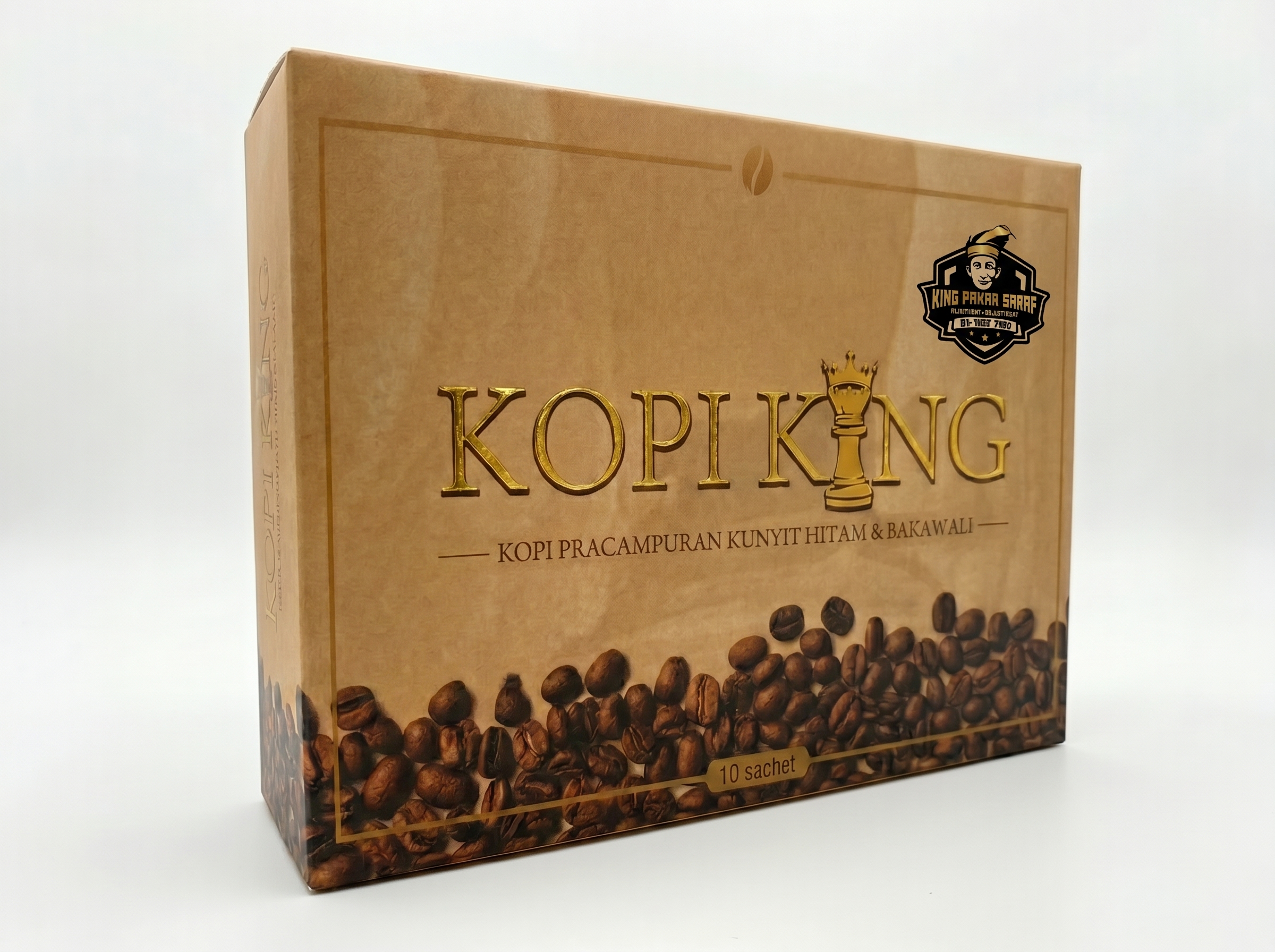 Herba KingPakarSaraf