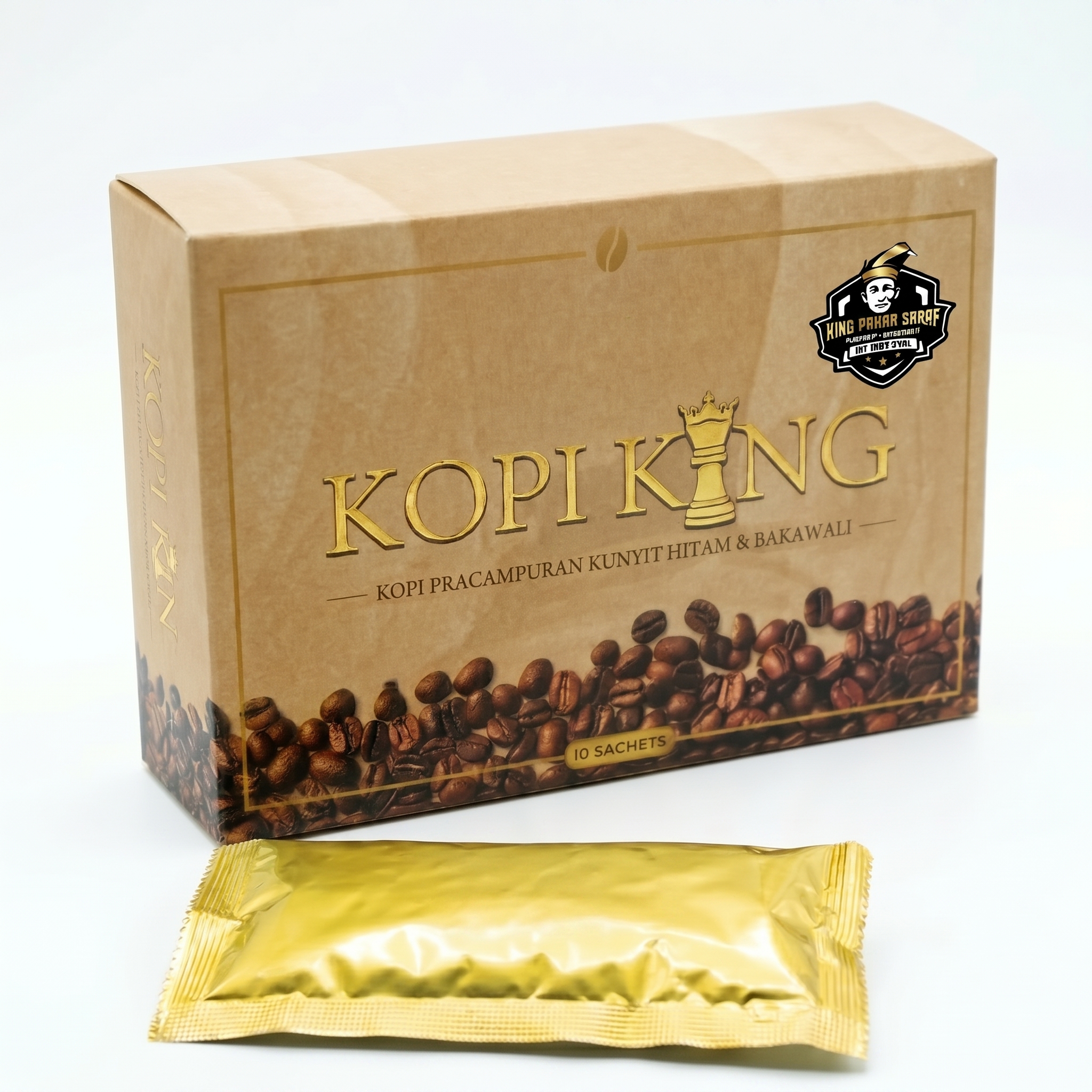 KopiKing Box