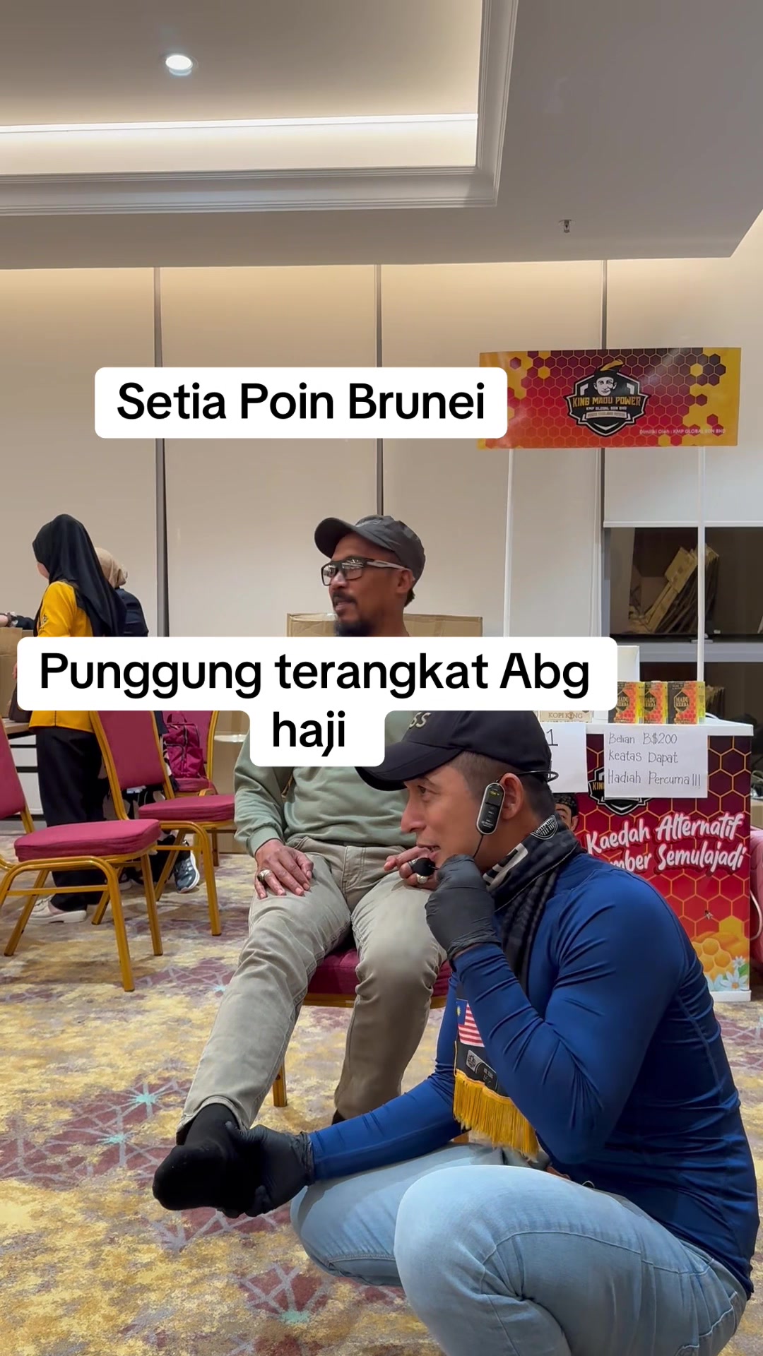 Testimoni KopiKing TikTok 1