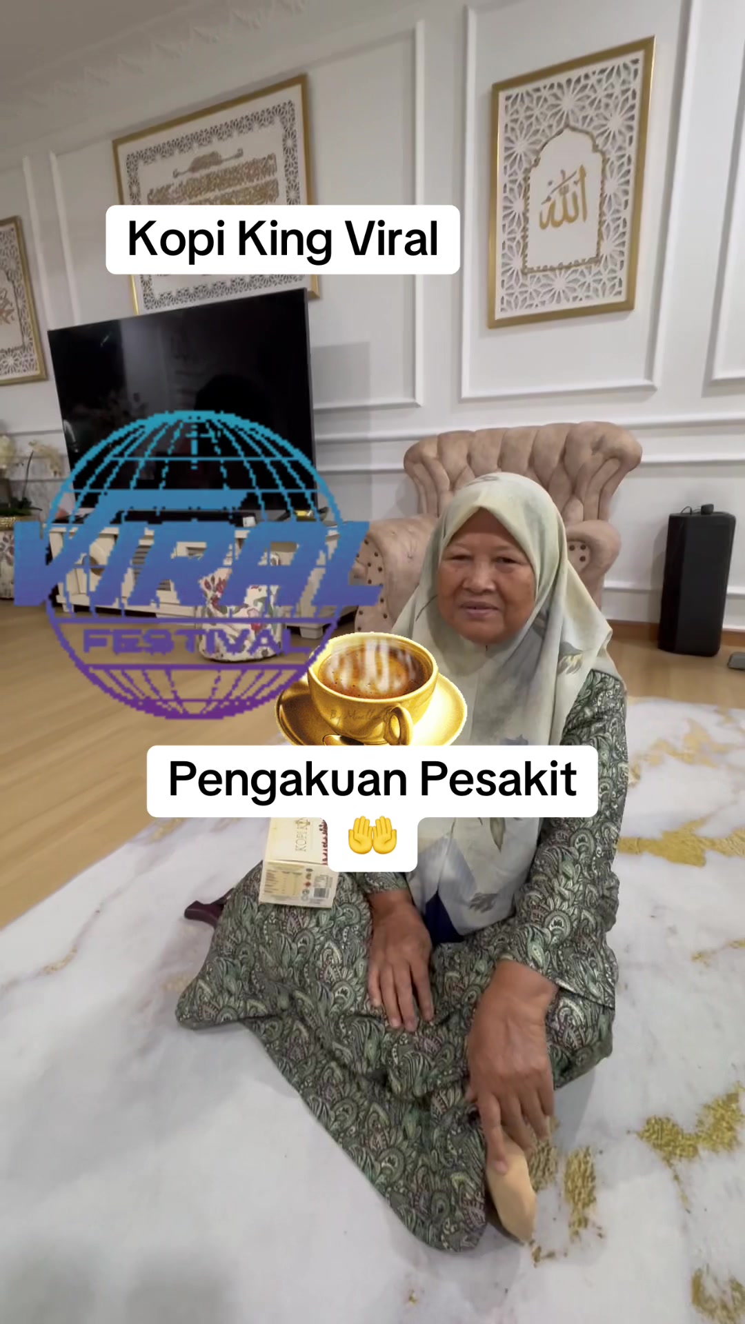 Testimoni KopiKing TikTok 10